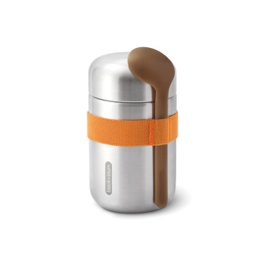 Logotrade advertising products photo of: Black+Blum Food Flask 400 ml