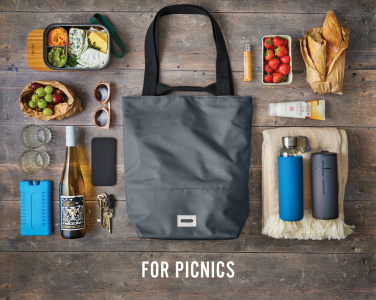 Logotrade promotional merchandise photo of: Black+Blum 16L Insulated Tote/ Cooler Bag