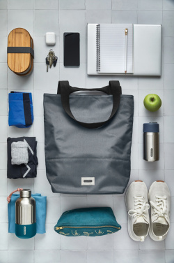 Logotrade corporate gift image of: Black+Blum 16L Insulated Tote/ Cooler Bag