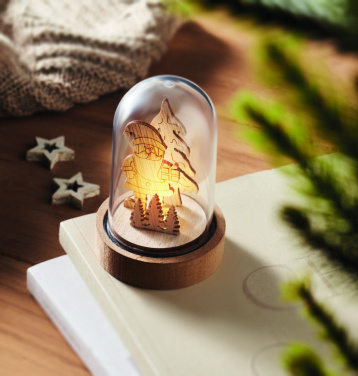 Logo trade advertising product photo of: Christmas LED ornament