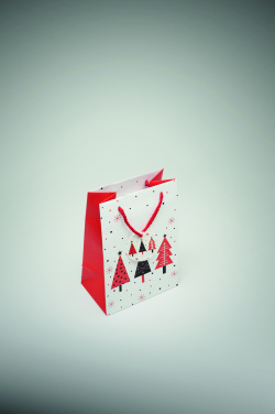 Logotrade promotional item picture of: Gift paper bag small