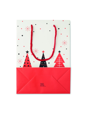 Logo trade promotional products picture of: Gift paper bag medium