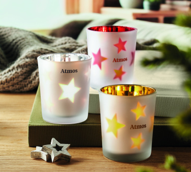 Logotrade promotional products photo of: LED tea light candle