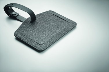 Logo trade promotional merchandise photo of: Anti-loss finder luggage tag