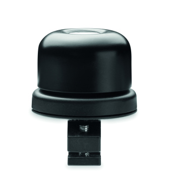 Logotrade promotional giveaway image of: Apple® smart finder bike bell