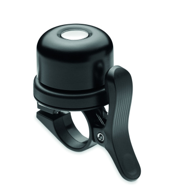 Logo trade corporate gifts image of: Apple® smart finder bike bell