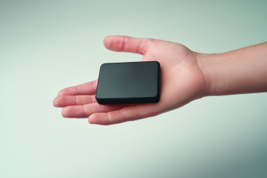 Logo trade promotional giveaway photo of: 5000 mAh Power bank