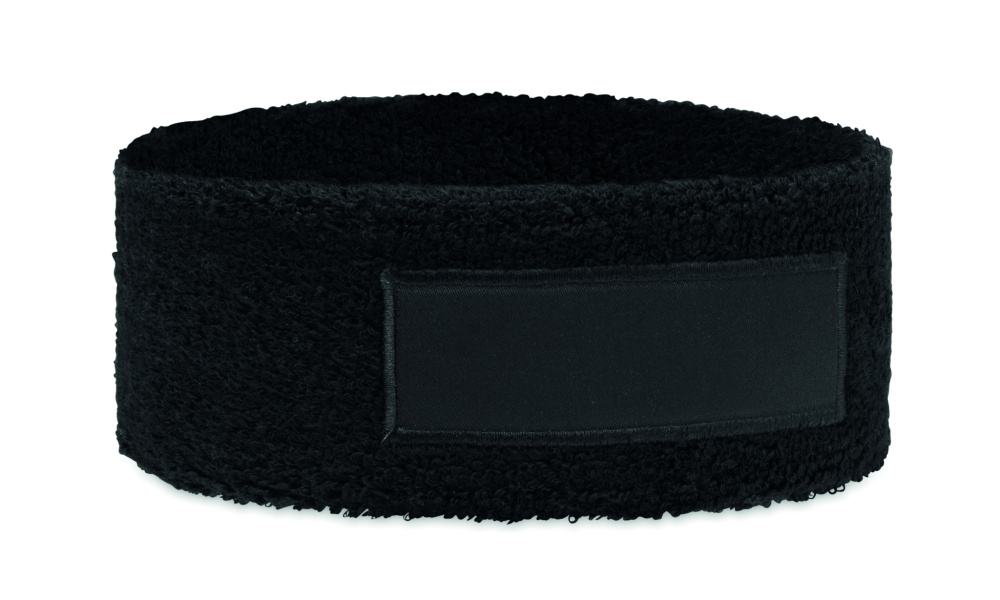 Logo trade promotional products picture of: Headband in polycotton
