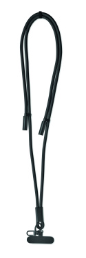 Logo trade promotional product photo of: 60W charging and data lanyard
