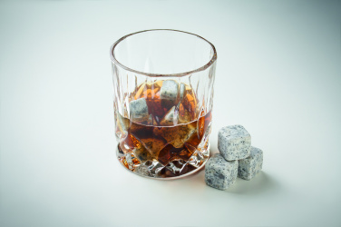 Logotrade promotional merchandise image of: 9 stone ice cube set in box