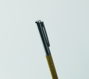 Logotrade promotional merchandise image of: Twist metal ballpen in box