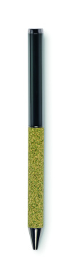Logotrade promotional gift image of: Twist metal ballpen in box