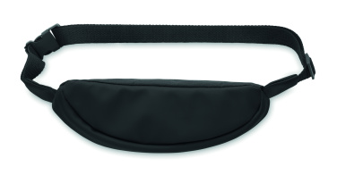 Logotrade business gifts photo of: Waist pack in 600D RPET