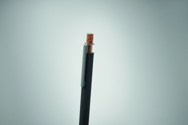 Logotrade promotional items photo of: Recycled aluminium pen