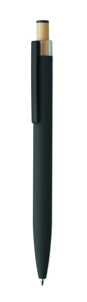 Logo trade promotional gifts image of: Recycled aluminium pen