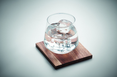 Logotrade promotional giveaway picture of: Whisky short drink glass set