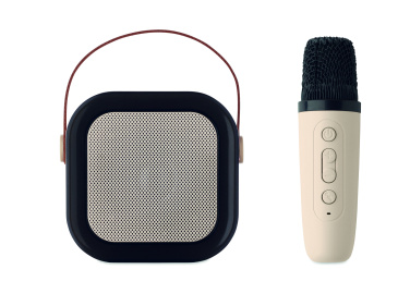 Logotrade promotional items photo of: Karaoke set speaker