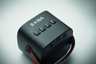 Logo trade promotional item photo of: 5W wireless speaker