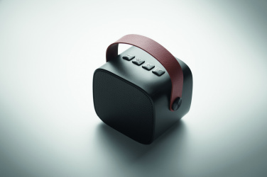 Logotrade promotional gift image of: 5W wireless speaker