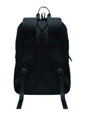 Logotrade promotional gift picture of: 15" soft PU laptop backpack