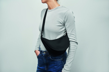 Logotrade promotional giveaway image of: Sling bag in 400D Oxford