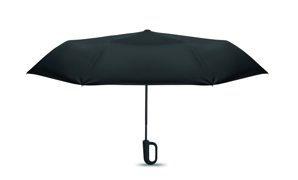 Logo trade corporate gifts image of: 21 inch windproof umbrella
