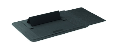 Logo trade promotional merchandise image of: 16 inch felt laptop sleeve