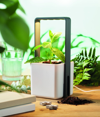 Logotrade promotional gifts photo of: Indoor garden with LED light