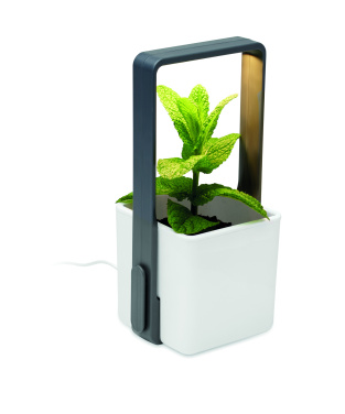 Logo trade advertising product photo of: Indoor garden with LED light