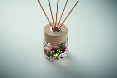 Logotrade promotional merchandise photo of: Vanilla aroma reed diffuser