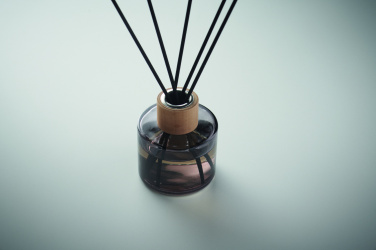 Logo trade promotional giveaways image of: Vanilla aroma reed diffuser