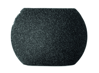 Logo trade promotional giveaways image of: 15W wireless charger speaker