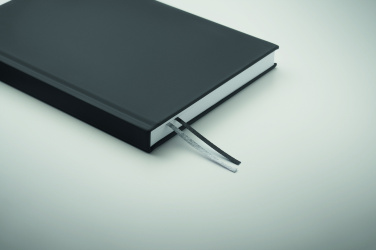 Logotrade promotional merchandise photo of: A5 recycled journal notebook