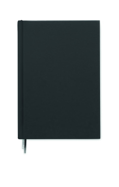 Logotrade corporate gifts photo of: A5 recycled journal notebook