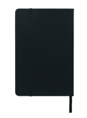 Logotrade promotional items photo of: A5 notebook w/ integrated USB