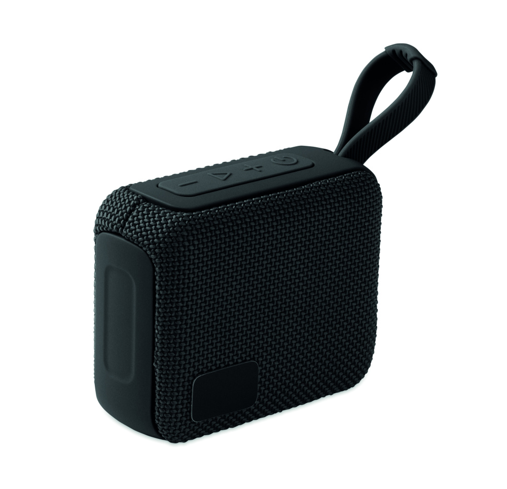 Logotrade promotional gift image of: 5W wireless speaker