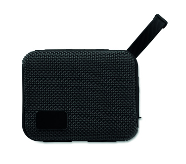 Logo trade promotional gifts image of: 5W wireless speaker