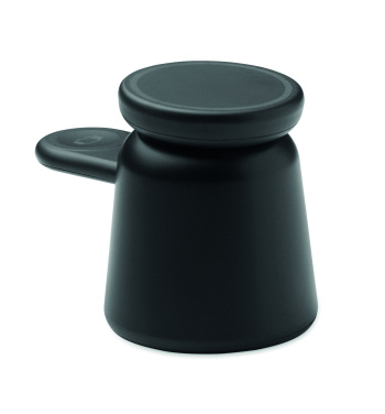 Logo trade promotional products picture of: 3 in 1 wireless charger 15W