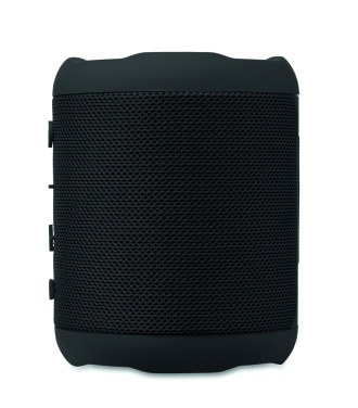 Logo trade corporate gifts picture of: 5W ABS wireless speaker