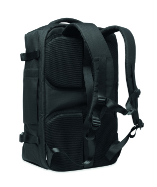 Logo trade promotional gifts picture of: Large carry-on travel bag