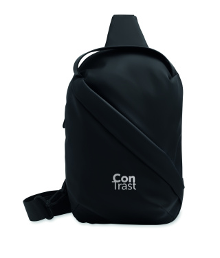 Logotrade promotional giveaway picture of: Cross chest bag in soft PU