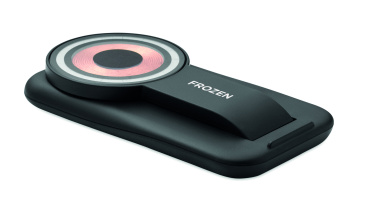 Logotrade promotional giveaways photo of: 3 in 1 wireless charger 15W