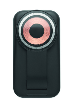 Logo trade corporate gifts picture of: 3 in 1 wireless charger 15W