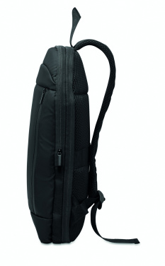 Logotrade promotional item picture of: Expandable 600D RPET backpack