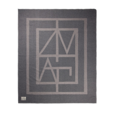 Logotrade promotional product picture of: VINGA Monogram GRS blanket