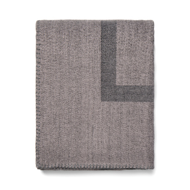 Logotrade promotional product image of: VINGA Monogram GRS blanket