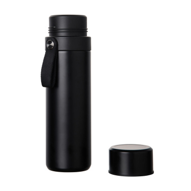 Logotrade promotional products photo of: VINGA Tono RCS thermos double cup 750 ML