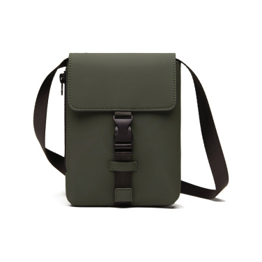 Logo trade promotional giveaway photo of: VINGA Baltimore RCS essentials bag