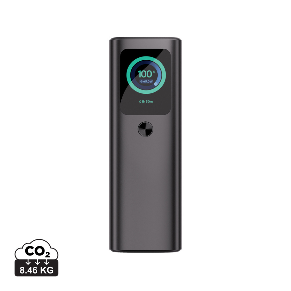 Logo trade promotional item photo of: Urban Vitamin Stanford 165W 20.000mAh powerbank