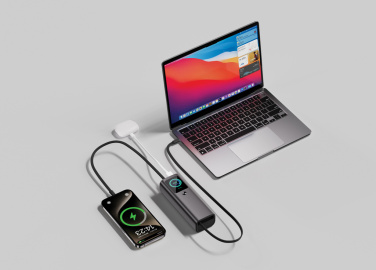 Logotrade promotional merchandise picture of: Urban Vitamin Stanford 165W 20.000mAh powerbank